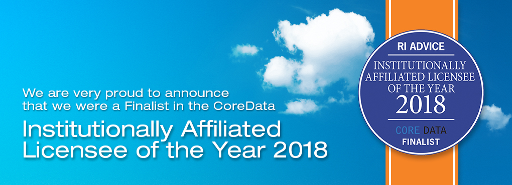 CoreData Licensee Award Banner 2018